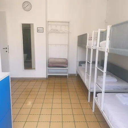 Lisa House Albergue Roma