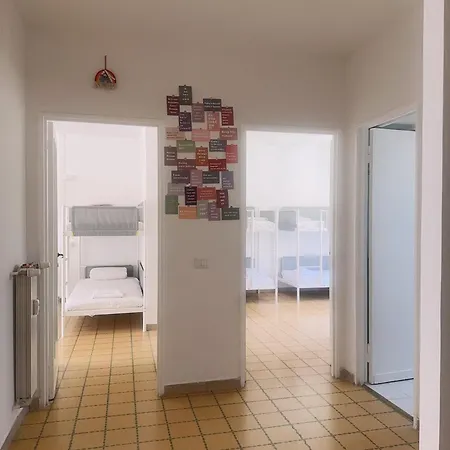 Hostel Lisa House Rzym