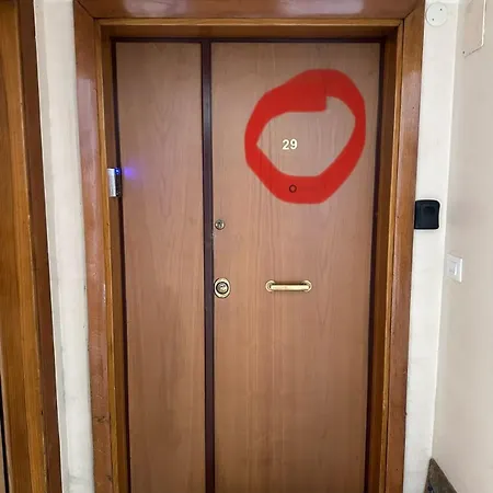 Hostel Lisa House Rzym